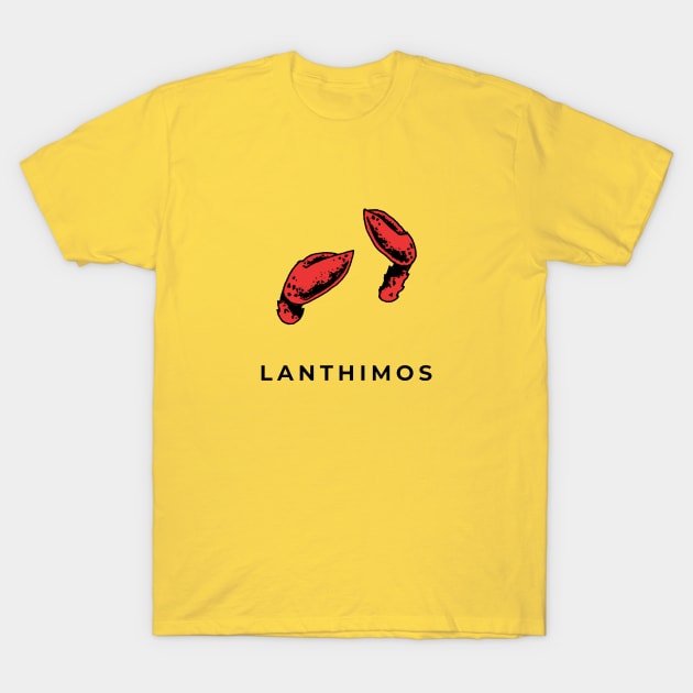 LANTHIMOS T-Shirt by thappier